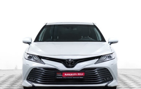 Toyota Camry, 2020 год, 2 975 000 рублей, 2 фотография