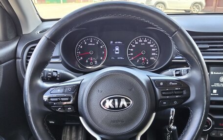 KIA Rio IV, 2019 год, 1 680 000 рублей, 16 фотография