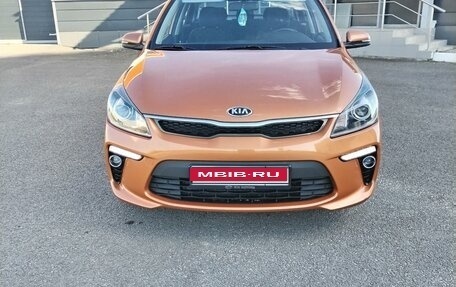 KIA Rio IV, 2019 год, 1 680 000 рублей, 2 фотография