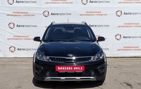 KIA Rio IV, 2018 год, 1 600 000 рублей, 2 фотография