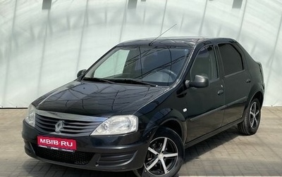 Renault Logan I, 2012 год, 490 000 рублей, 1 фотография