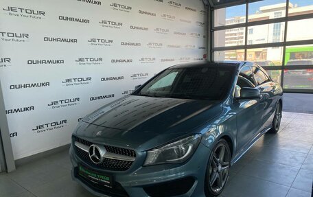 Mercedes-Benz CLA, 2014 год, 1 500 000 рублей, 1 фотография