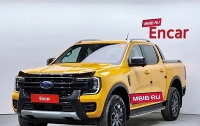 Ford Ranger, 2023 год, 5 720 000 рублей, 1 фотография