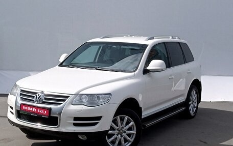 Volkswagen Touareg III, 2009 год, 1 440 000 рублей, 1 фотография