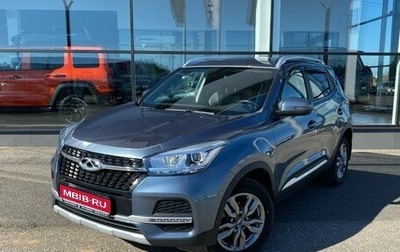 Chery Tiggo 4 I рестайлинг, 2020 год, 1 490 000 рублей, 1 фотография