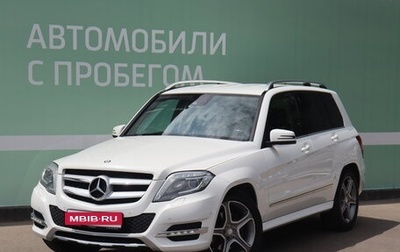 Mercedes-Benz GLK-Класс, 2013 год, 2 495 000 рублей, 1 фотография