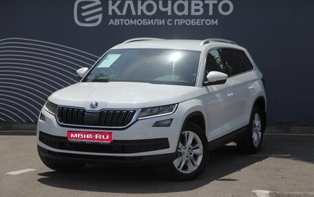 Skoda Kodiaq I, 2021 год, 3 500 000 рублей, 1 фотография