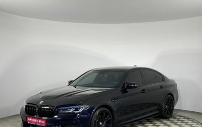 BMW 5 серия, 2018 год, 4 445 000 рублей, 1 фотография