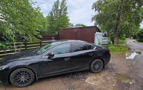 Mazda 6, 2016 год, 2 300 000 рублей, 1 фотография