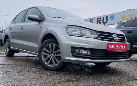 Volkswagen Polo VI (EU Market), 2020 год, 1 500 000 рублей, 1 фотография