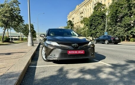 Toyota Camry, 2020 год, 3 100 000 рублей, 1 фотография