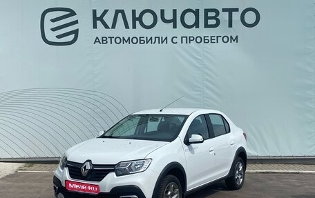 Renault Logan II, 2020 год, 1 170 000 рублей, 1 фотография