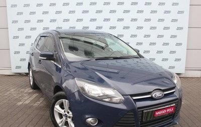 Ford Focus III, 2012 год, 719 000 рублей, 1 фотография