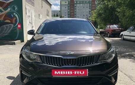 KIA Optima IV, 2019 год, 1 650 000 рублей, 1 фотография