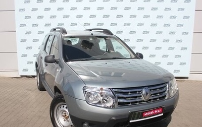 Renault Duster I рестайлинг, 2012 год, 599 000 рублей, 1 фотография