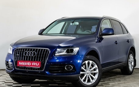 Audi Q5, 2014 год, 2 200 000 рублей, 1 фотография