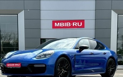 Porsche Panamera II рестайлинг, 2018 год, 9 599 000 рублей, 1 фотография