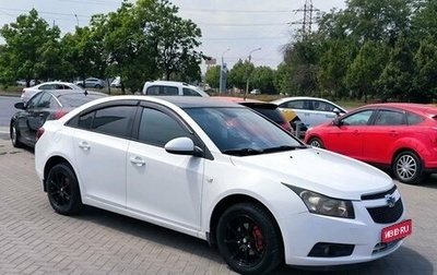 Chevrolet Cruze II, 2011 год, 929 900 рублей, 1 фотография