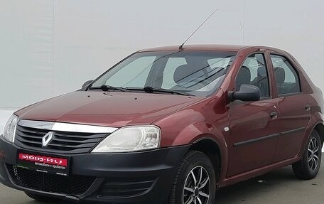 Renault Logan I, 2012 год, 459 000 рублей, 1 фотография