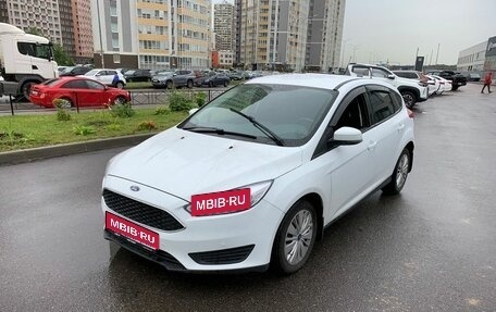 Ford Focus III, 2019 год, 1 309 070 рублей, 1 фотография