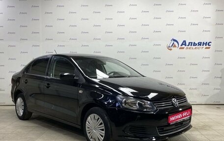 Volkswagen Polo VI (EU Market), 2013 год, 770 000 рублей, 1 фотография