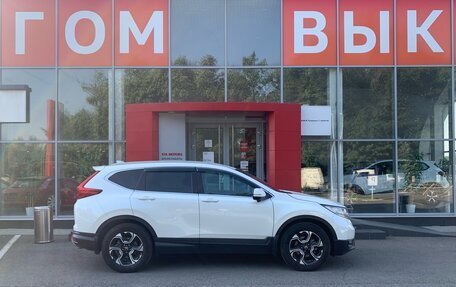 Honda CR-V IV, 2018 год, 2 750 000 рублей, 5 фотография