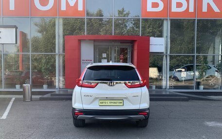 Honda CR-V IV, 2018 год, 2 750 000 рублей, 7 фотография