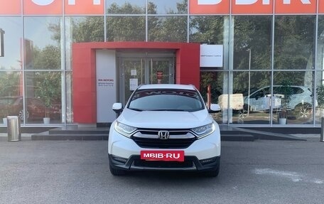 Honda CR-V IV, 2018 год, 2 750 000 рублей, 3 фотография