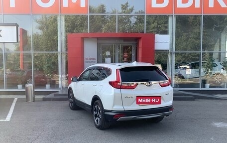 Honda CR-V IV, 2018 год, 2 750 000 рублей, 8 фотография