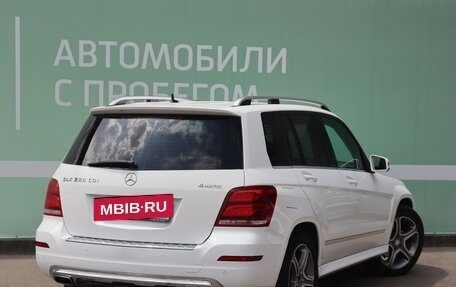 Mercedes-Benz GLK-Класс, 2013 год, 2 495 000 рублей, 2 фотография