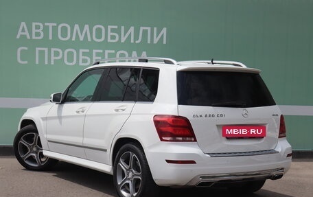 Mercedes-Benz GLK-Класс, 2013 год, 2 495 000 рублей, 4 фотография