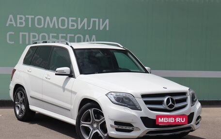 Mercedes-Benz GLK-Класс, 2013 год, 2 495 000 рублей, 3 фотография