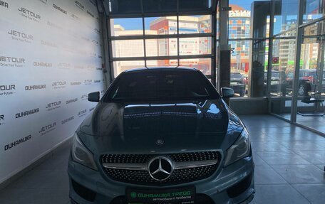 Mercedes-Benz CLA, 2014 год, 1 500 000 рублей, 2 фотография