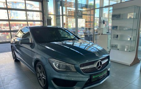 Mercedes-Benz CLA, 2014 год, 1 500 000 рублей, 3 фотография