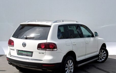 Volkswagen Touareg III, 2009 год, 1 440 000 рублей, 2 фотография