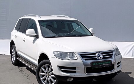 Volkswagen Touareg III, 2009 год, 1 440 000 рублей, 3 фотография