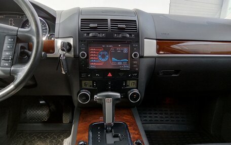 Volkswagen Touareg III, 2009 год, 1 440 000 рублей, 8 фотография