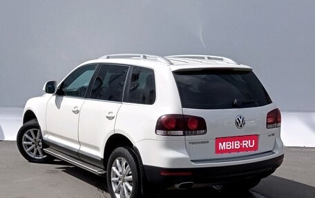 Volkswagen Touareg III, 2009 год, 1 440 000 рублей, 4 фотография