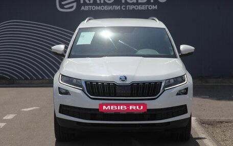 Skoda Kodiaq I, 2021 год, 3 500 000 рублей, 3 фотография