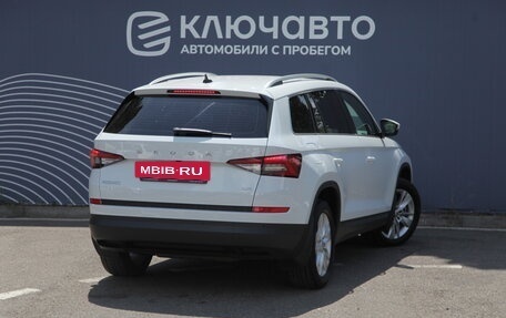 Skoda Kodiaq I, 2021 год, 3 500 000 рублей, 2 фотография