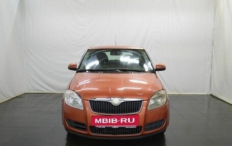 Skoda Fabia II, 2009 год, 365 000 рублей, 2 фотография