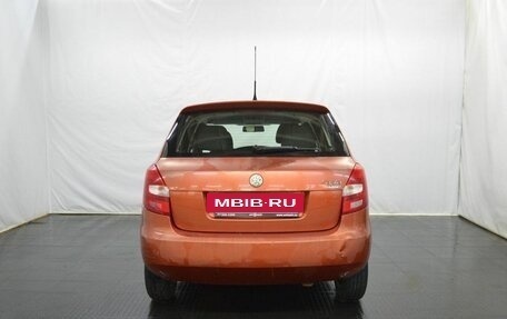 Skoda Fabia II, 2009 год, 365 000 рублей, 6 фотография