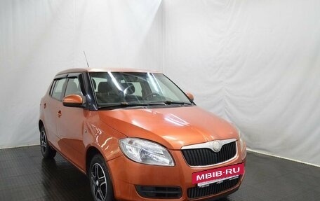 Skoda Fabia II, 2009 год, 365 000 рублей, 3 фотография