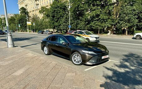 Toyota Camry, 2020 год, 3 100 000 рублей, 17 фотография