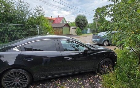 Mazda 6, 2016 год, 2 300 000 рублей, 4 фотография