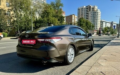 Toyota Camry, 2020 год, 3 100 000 рублей, 4 фотография