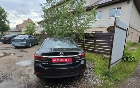 Mazda 6, 2016 год, 2 300 000 рублей, 3 фотография