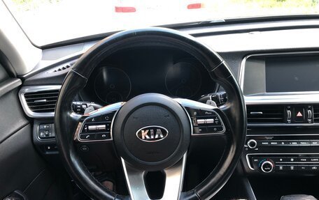 KIA Optima IV, 2019 год, 1 650 000 рублей, 19 фотография