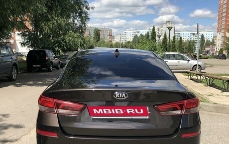 KIA Optima IV, 2019 год, 1 650 000 рублей, 4 фотография