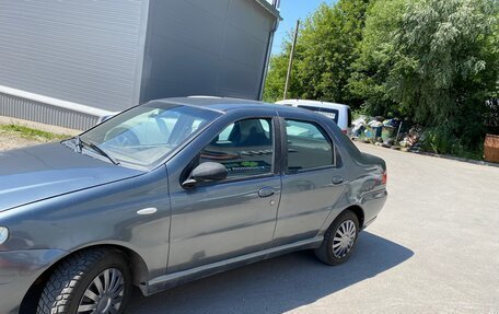 Fiat Albea I рестайлинг, 2009 год, 275 000 рублей, 7 фотография